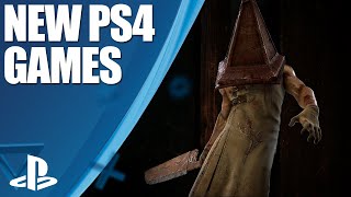 BEST PS4 GAMES  أفضل العاب بلايستيشن 4 [upl. by Bates]