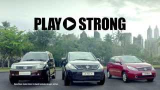 Tata Safari Storme TVC  Play Strong [upl. by Edia]