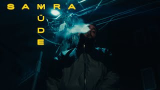 SAMRA  MÜDE prod by Maik the Maker Official Video [upl. by Elirpa]