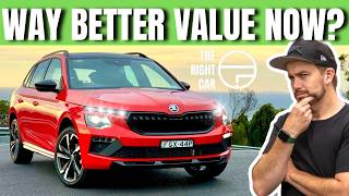 WHY BUY CHINESE This European small SUV is EXCELLENT VALUE Skoda Kamiq 2025 review [upl. by Ahsimit]