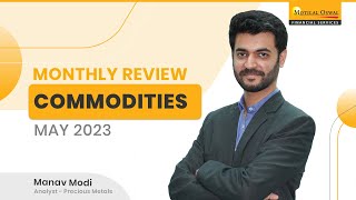 May 2023 Commodities Market Review  Expert Analysis amp Outlook [upl. by Ko154]