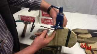 quotMaster Macquot Manual Hurley Bander Demo [upl. by Dita]