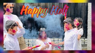 Happy Holi Everyone 🎨 [upl. by Evangeline]