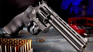 Best 357 Magnum Revolvers 2023  Buy Before Its Gone [upl. by Ayoj]