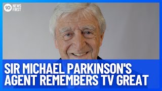 Sir Michael Parkinson Dies Aged 88 Remembered For Iconic Interviews With Billy Connolly amp Meg Ryan [upl. by Ithnan]