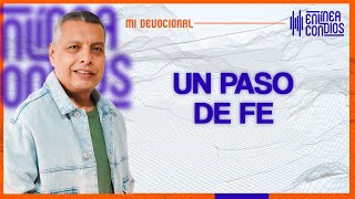 UN PASO DE FE 📺 Viernes15Marzo2024 En Línea Con Dios [upl. by Sioux]