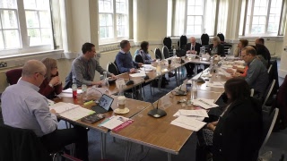 Northamptonshire Police and Crime Panel Meeting  4 April 2019 [upl. by Anaili]