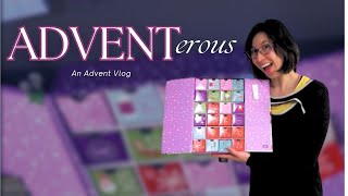 ADVENT for Adventurous Family  Christmas advent calendar ideas for kids [upl. by Mouldon665]