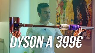 DYSON OMNIGLIDE il loro aspirapolvere più ECONOMICO e snodabile [upl. by Zerat165]