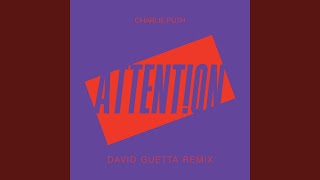 Attention David Guetta Remix [upl. by Romina151]