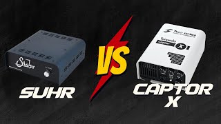 LE Son de la LOAD BOX  Suhr Reactive Load VS Captor X [upl. by Akkinahs]