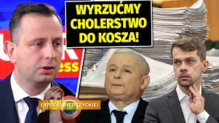 quotWYRZUĆMY to CHOLERSTWOquot KosiniakKamysz MIAŻDŻY ważny PROJEKT rządu Mówi o współpracy z AGROunią [upl. by Odnesor893]