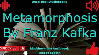 Metamorphosis Audiobook [upl. by Ativet]