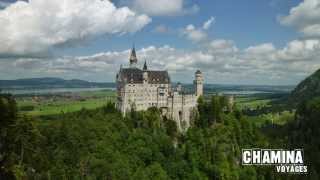 Bavière et Tyrol lacs et châteaux [upl. by Amzu]