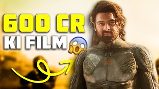 KALKI 2898 AD Trailer Review  600 Crore ki Movie 😲 [upl. by Yelnats]