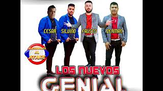 LOS NEVOS GENIAL  POLKA 2018 [upl. by Goldi]