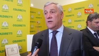 Guerra in Israele Tajani quotLavoriamo affinché il buonsenso prevalgaquot [upl. by Sevik]