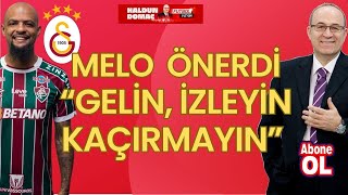 Galatasaray orta alana iki dinamo transferi için düğmeye bastı [upl. by Aya]