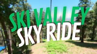 Mt Lemmon Ski Valley Sky Ride [upl. by Eisdnil]