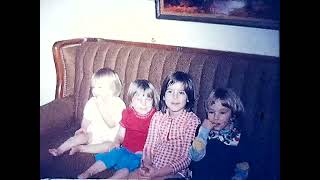 1977 Winter Goofin with the Cousins and Neighbor [upl. by Nasus]