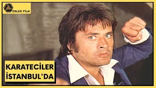 Karateciler İstanbulda  Cüneyt Arkın Helen Poon  Türk Filmi  Full HD [upl. by Ennaej]