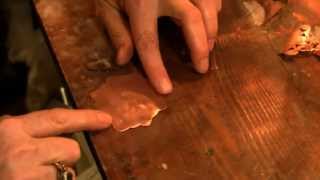 Sanding part 1 of 2  Jewelry Tips with Nancy [upl. by Holder292]