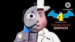 Sodor Dark Realm  Real Gordon Burns Emperor Sir Topham Hatt [upl. by Norda196]