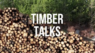 TIMBER TALKS The UK Timber Market 2021 with Harry Stevens Ep 1 [upl. by Hartman758]