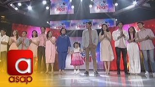 ASAP My Dear Hearts grand launch on ASAP [upl. by Benia]