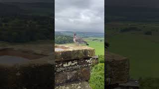 The Views of Stirling from Stirling Castle in Scotland [upl. by Nitsraek]