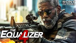 THE EQUALIZER 4 Teaser 2025 With Denzel Washington amp Dakota Fanning [upl. by Levitan562]