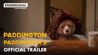 PADDINGTON 2 Trailer Official 2018 [upl. by Aneerak]