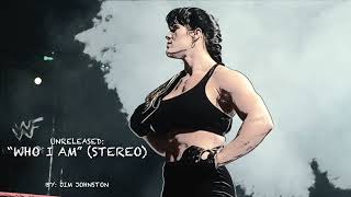 WWE UNRELEASED Chyna “Who I Am 9th Wonder of the World” wStereo Theme SongJim Johnston [upl. by Airamak]