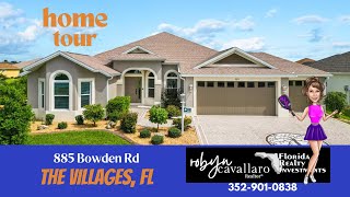 HOME TOUR  885 Bowden Rd Cason Hammock  Robyn Cavallaro [upl. by Mcclenon]