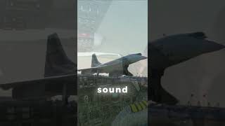 Concorde Could Fly Over Twice the Speed of Sound aviation shorts [upl. by Yancey368]