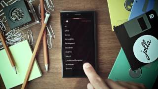 How to use Jolla Store [upl. by Cassiani]