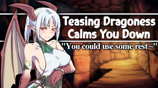 ASMR Teasing Dragoness Calms You Down F4A FDom Sleep Aid Mommy Hypnosis Fantasy [upl. by Yelserp]