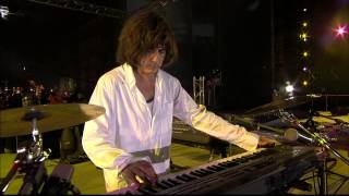 Jean Michel Jarre  Space Of Freedom  Oxygene 8 Remix HD Gdansk Poland 2005 [upl. by Pliske]