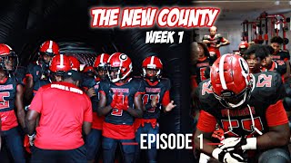 Week 1 of high school football  Coahoma County vs Ruleville [upl. by Reggi211]