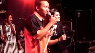 The Best Dangdut Jepara Camelia  RINDU  Ayu Mustika duet [upl. by Anahsek453]