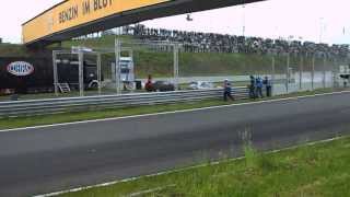 Opeltreffen Oschersleben 2013 Beschleunigungsrennen 2 [upl. by Shalna620]