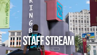 SPRINGBANK  Staff Stream 🔎 [upl. by Hgielar]