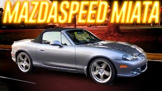 MazdaSpeed Miata an Owners Review  200000 miles [upl. by Lukey]