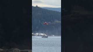 Coast guard training out in the bay [upl. by Anidan]