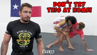 THE MOST DANGEROUS MOVES IN GRAPPLING DONT TRY THESE [upl. by Jaella]