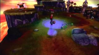 Skylanders Giants  Ninjinis Soul Gem Preview Any Last Wishes [upl. by Tamra]