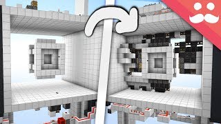 INSANE SELF BUILDING Redstone Contraptions in Minecraft [upl. by Fleur918]