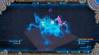 Divine Beast Vah Rudania Walkthrough [upl. by Reo328]