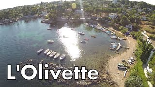 Port de lOlivette [upl. by Atiuqehs]