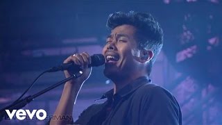 The Temper Trap  Trembling Hands Live on Letterman [upl. by Pollard]